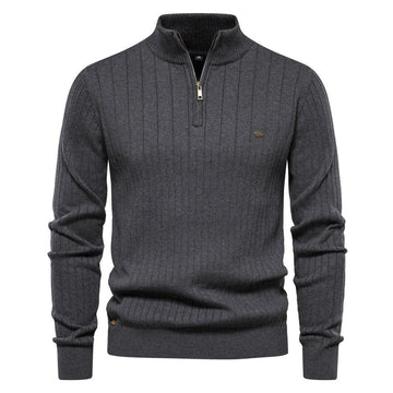 Casper | Soft Casual Cotton Pullover