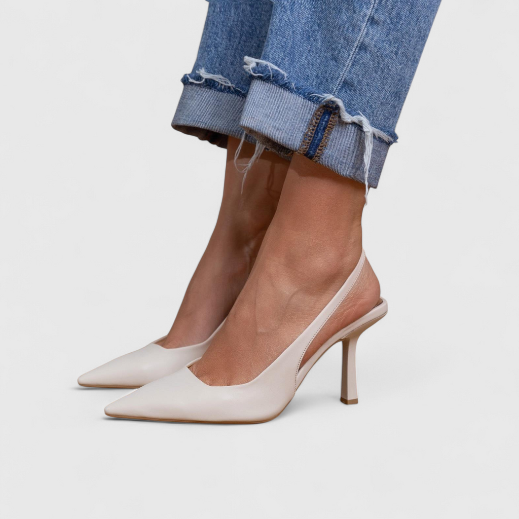Bella | Supportive Cushioned Heels