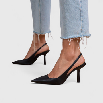 Bella | Supportive Cushioned Heels