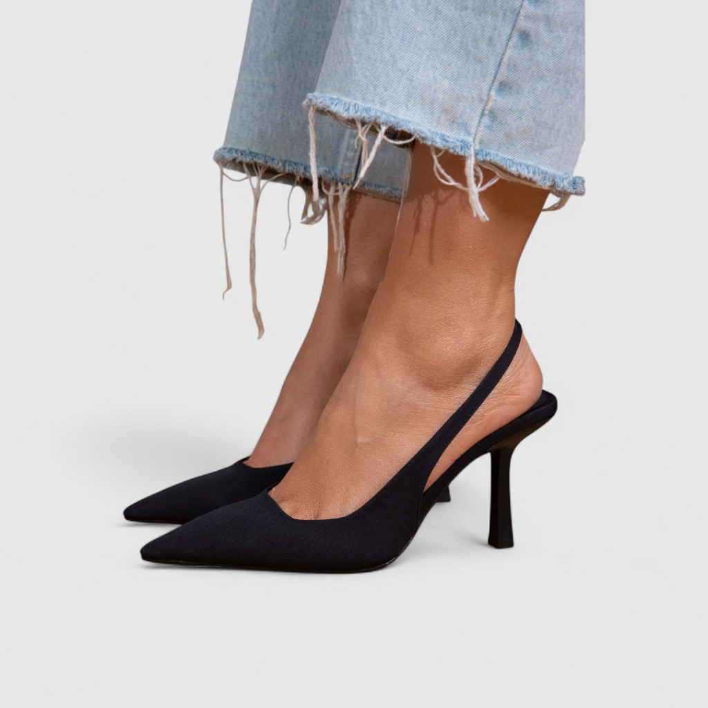 Bella | Supportive Cushioned Heels
