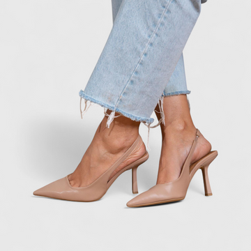 Bella | Supportive Cushioned Heels