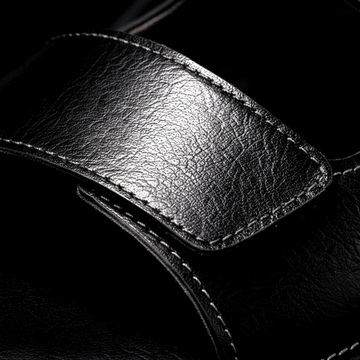 Armando Leather Slides
