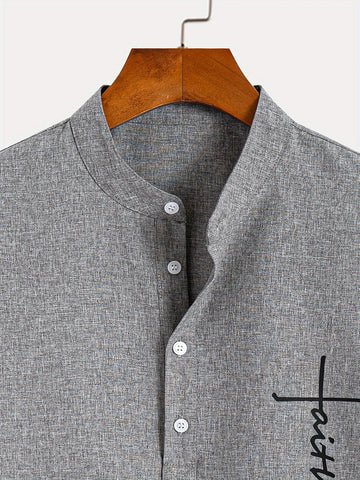 Tim | Elegant Comfortable Shirt