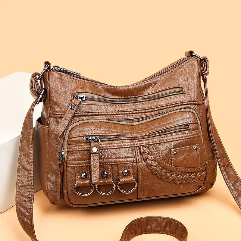 Olivia | Vintage Charm Elegant Shoulder Bag