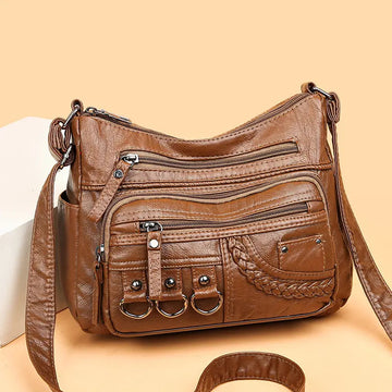 Olivia | Vintage Charm Elegant Shoulder Bag