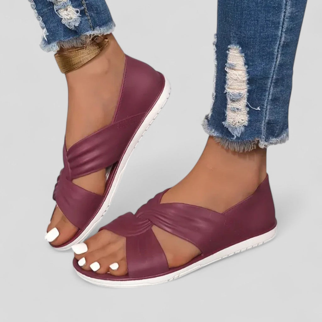Lesley | Supportive Orthopaedic Sandals