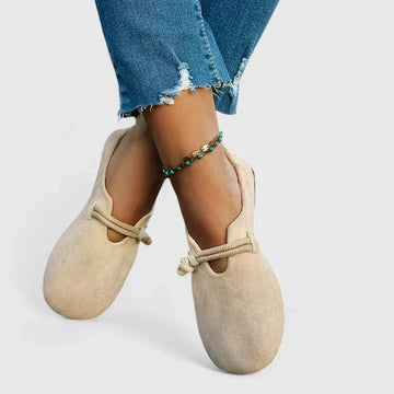Lena | Comfortable Moccasin Shoes