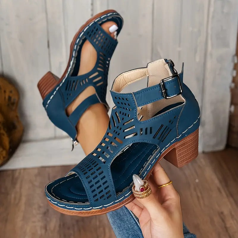 Elena – Ergonomic Sandals