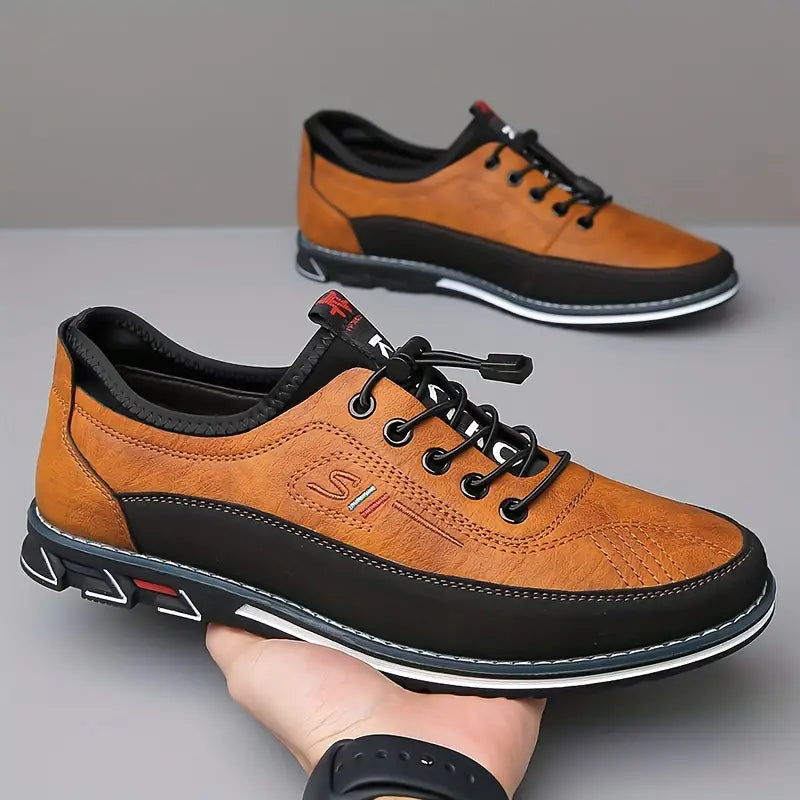 Corvin | Premium Handcrafted Oxford Shoes