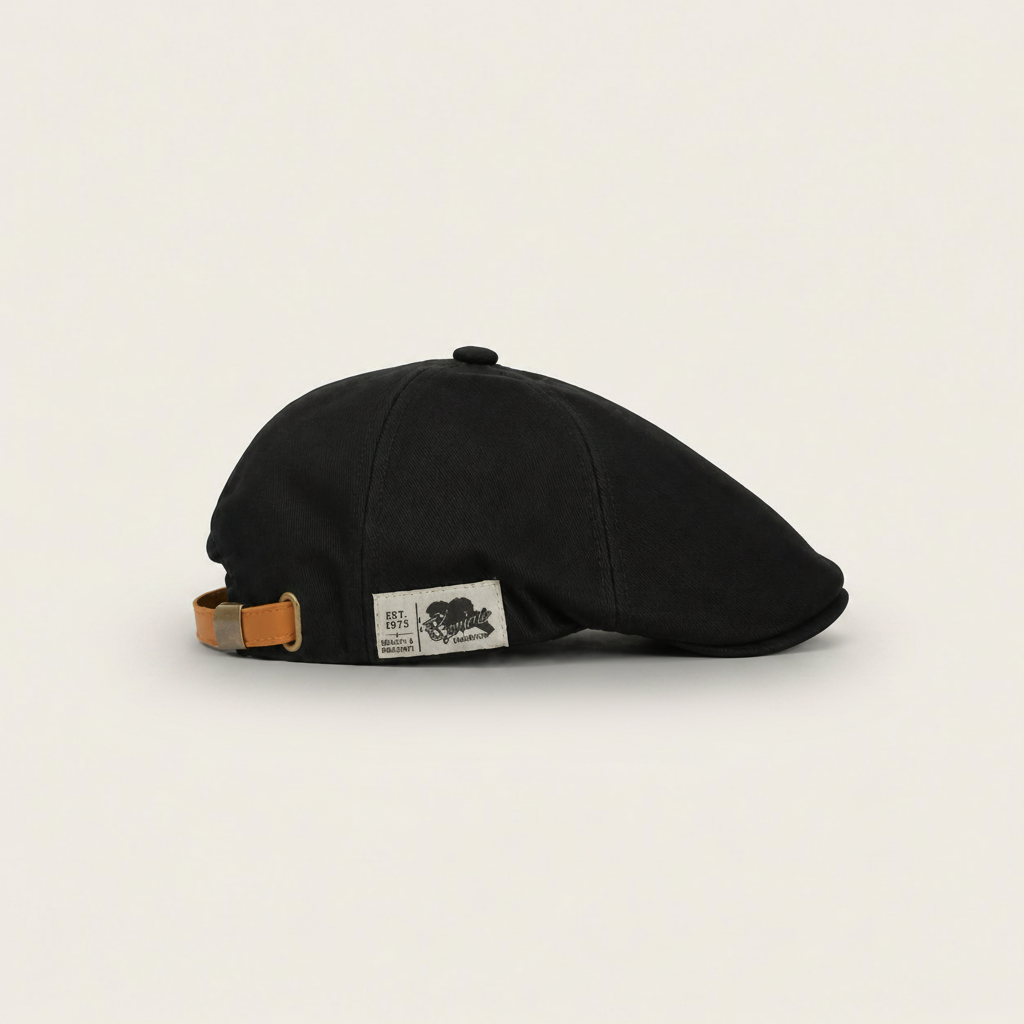 Urban Heritage | Stylish Men’s Flat Cap