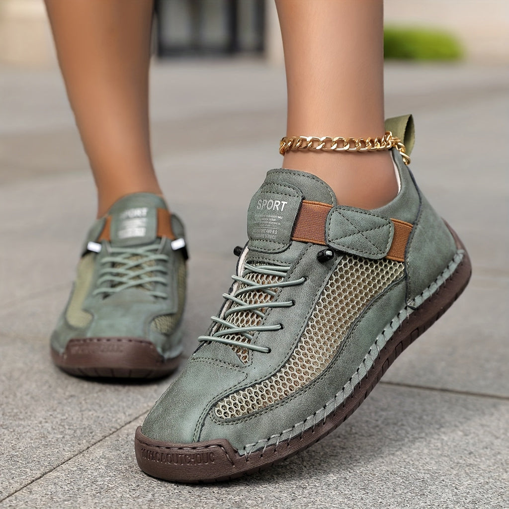 Mira | Breathable Supportive Summer Sneaker