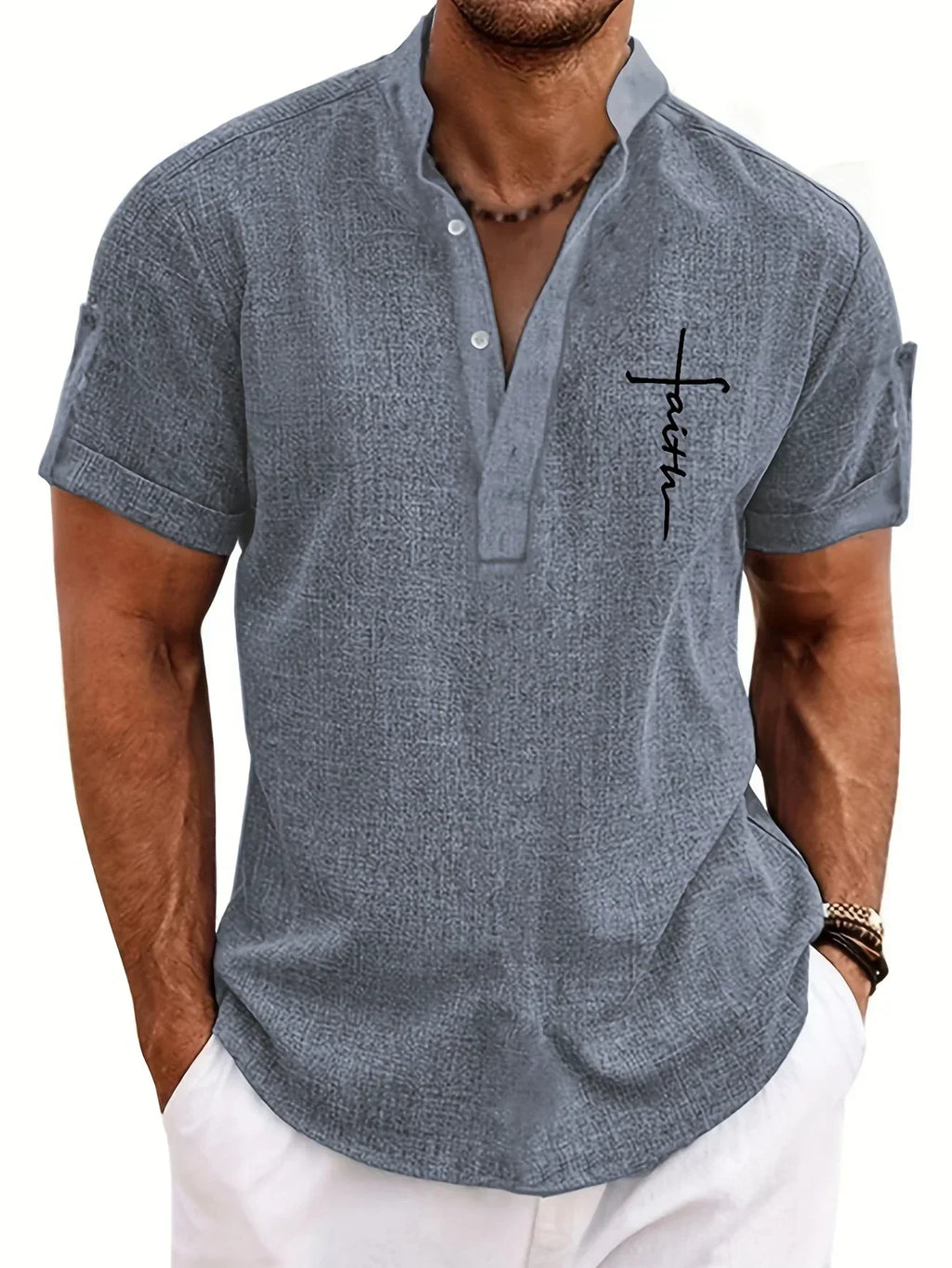 Tim | Elegant Comfortable Shirt