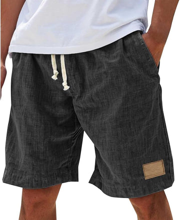Lucas | Casual Summer Shorts