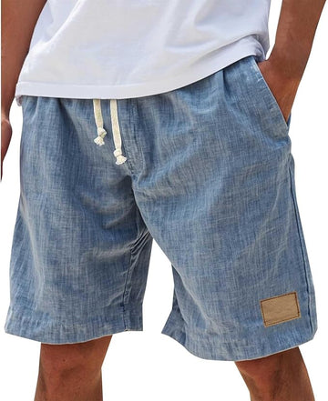 Lucas | Casual Summer Shorts