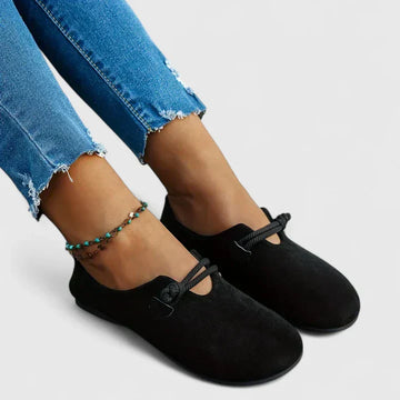 Lena | Comfortable Moccasin Shoes