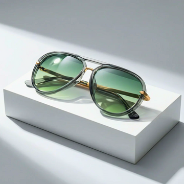 Seraphina | Retro-Inspired Gradient Aviators