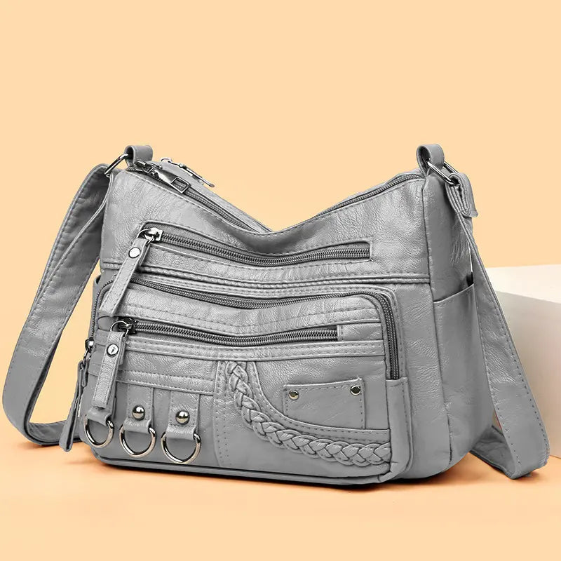 Olivia | Vintage Charm Elegant Shoulder Bag