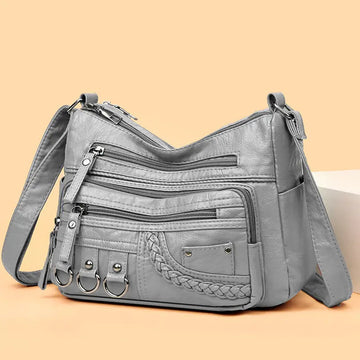 Olivia | Vintage Charm Elegant Shoulder Bag