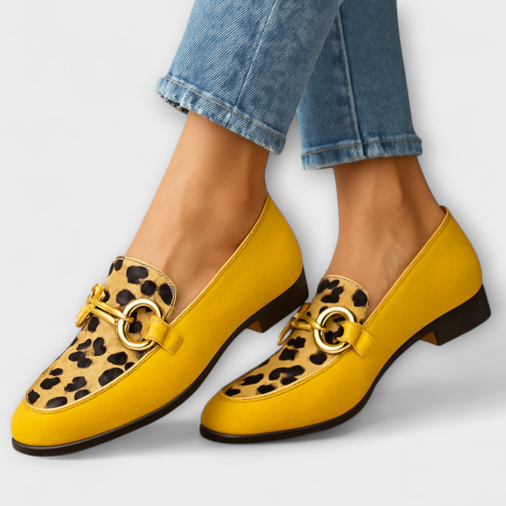 Sonia | Stylish Detail Loafers