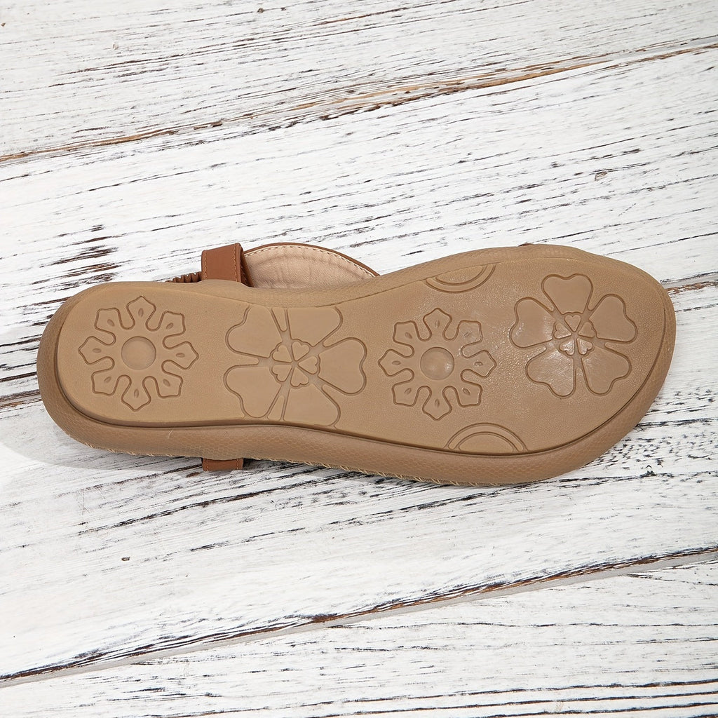 Isola – Refined Comfort Sandals