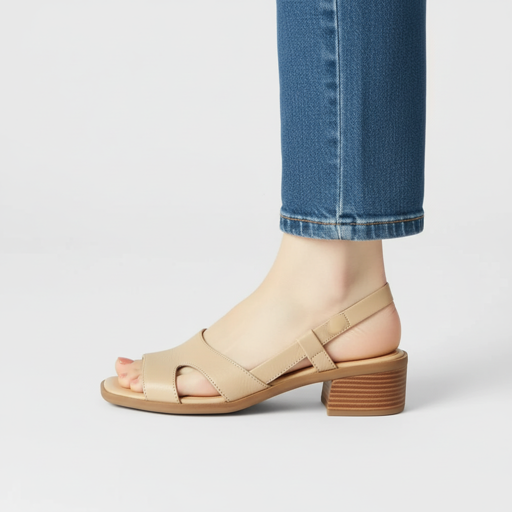 Marise – Comfortable Orthopaedic Sandals