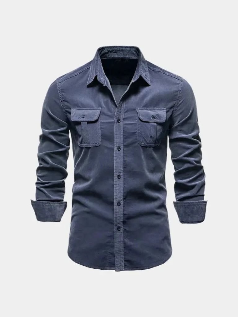 Joe | Comfortable Corduroy Shirt