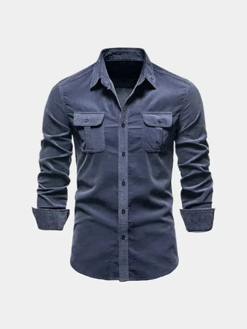 Joe | Comfortable Corduroy Shirt