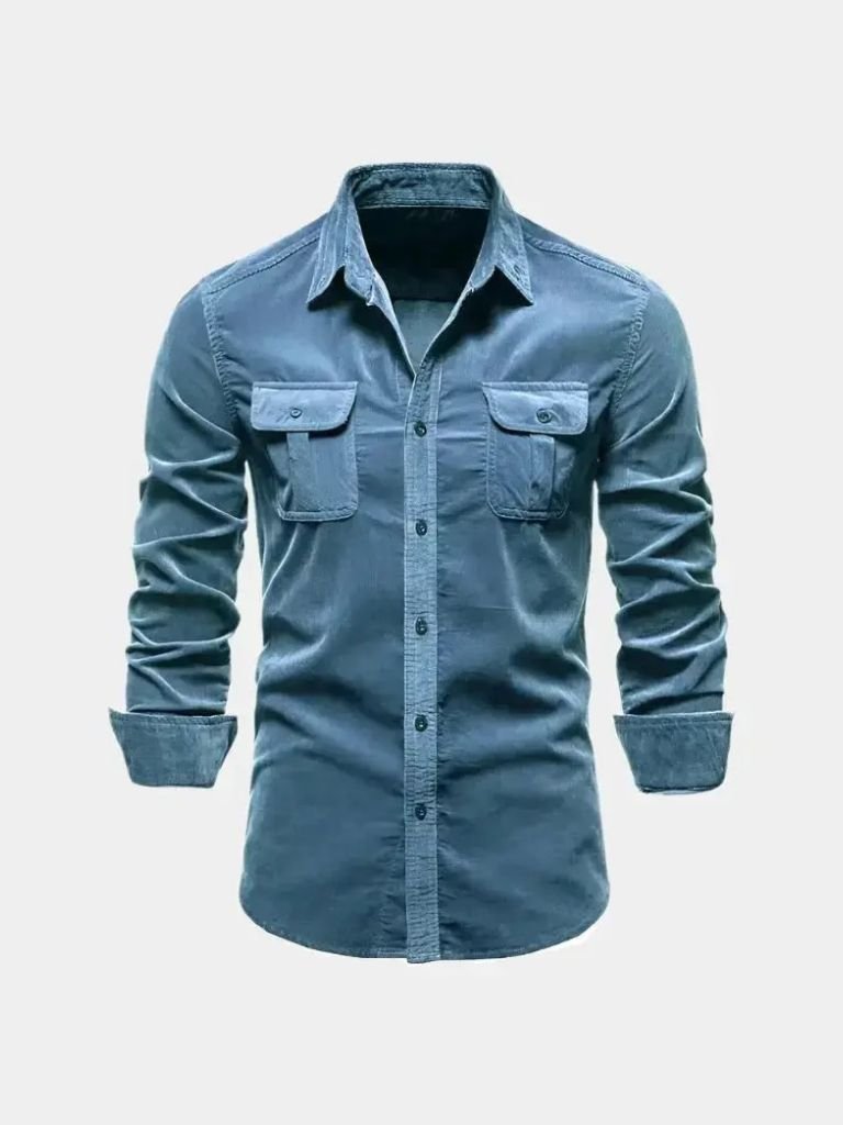 Joe | Comfortable Corduroy Shirt