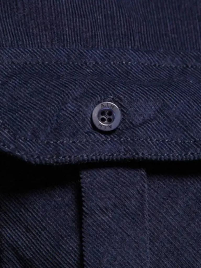Joe | Comfortable Corduroy Shirt
