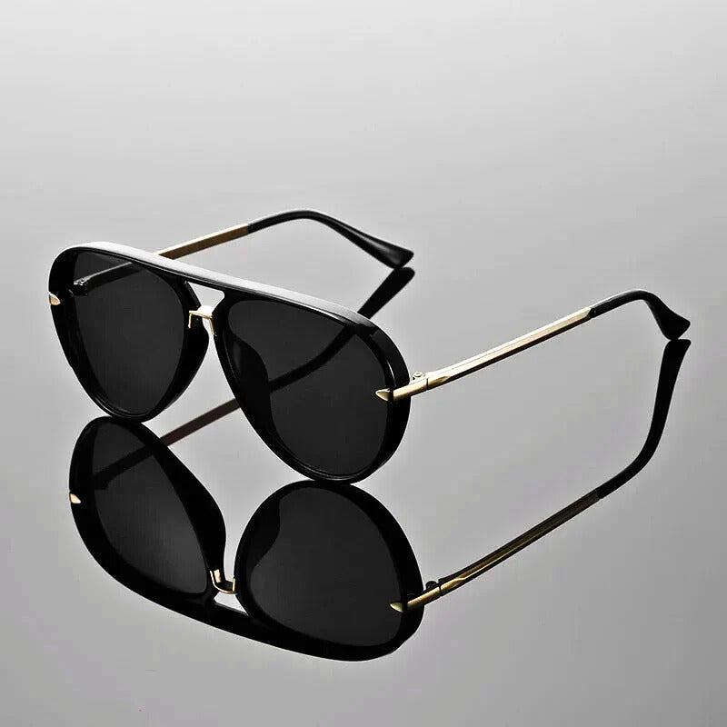 Seraphina | Retro-Inspired Gradient Aviators