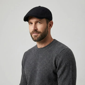 Urban Heritage | Stylish Men’s Flat Cap