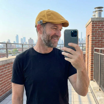 Urban Heritage | Stylish Men’s Flat Cap