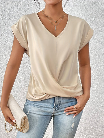 Marlow | Flattering Sweetheart T-Shirt