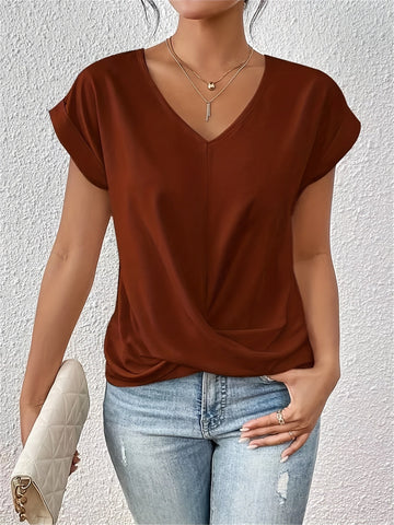 Marlow | Flattering Sweetheart T-Shirt