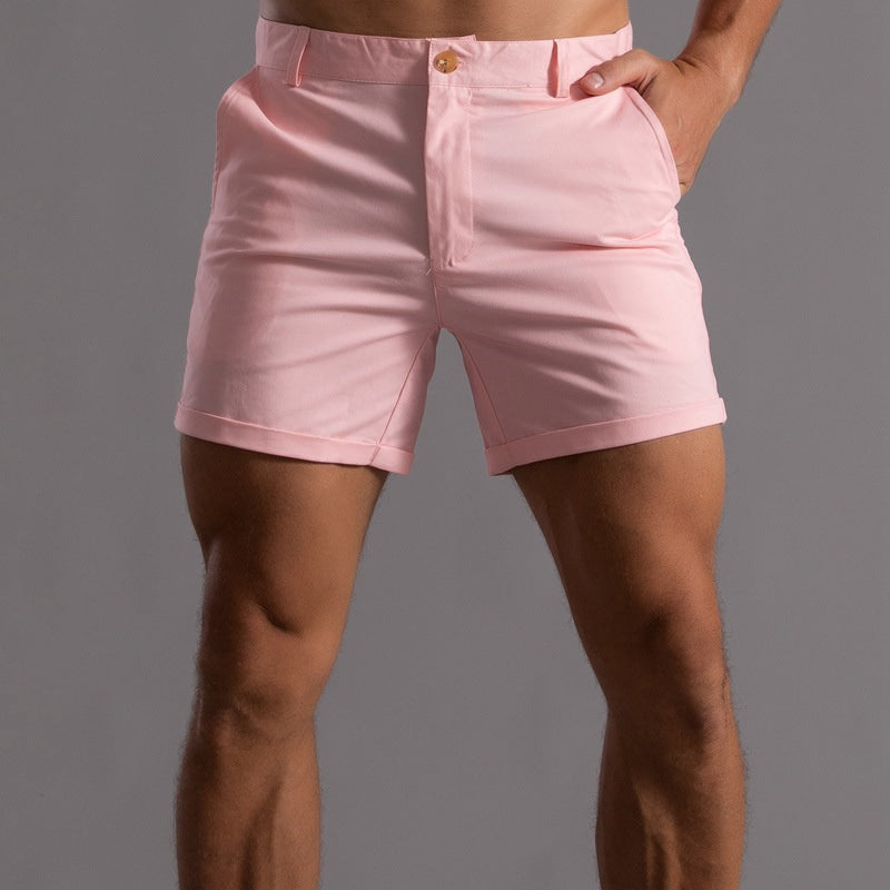 Charles Jonathan | Lightweight Casual Shorts