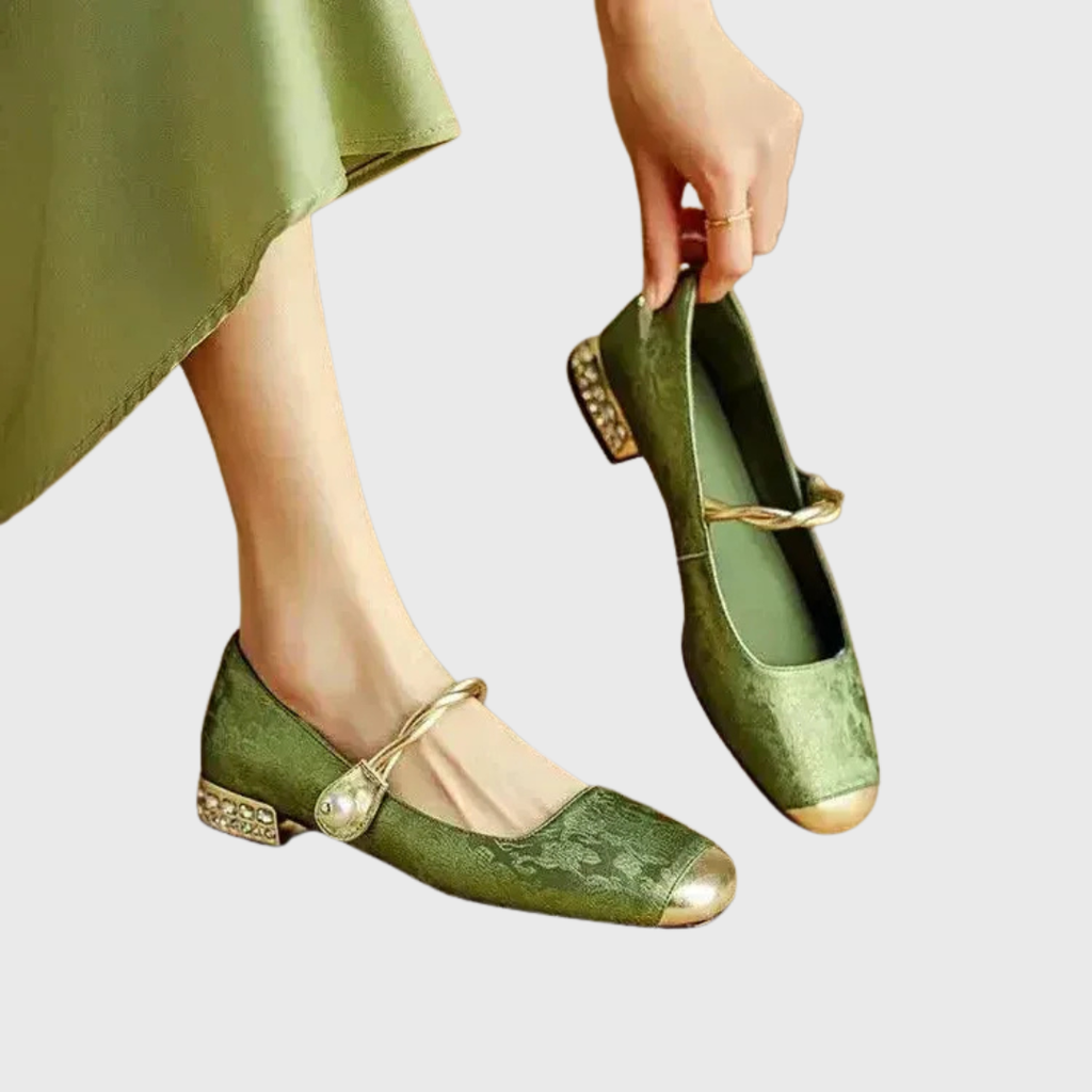 Daisy | Comfortable Mary Jane Shoes