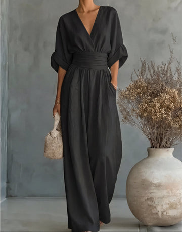 Pierna Wide-Leg Jumpsuit
