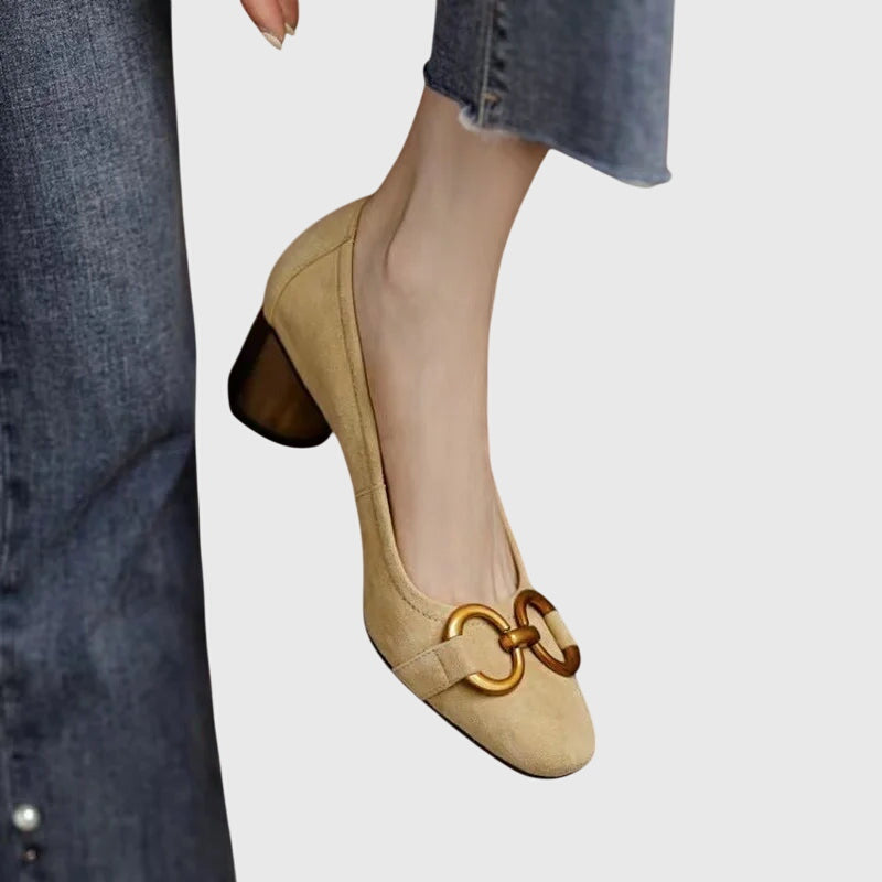 Dorothy | Comfortable Elegant Heels