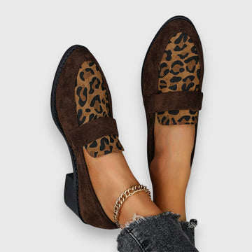 Brunika | Comfortable Cushioned Slippers