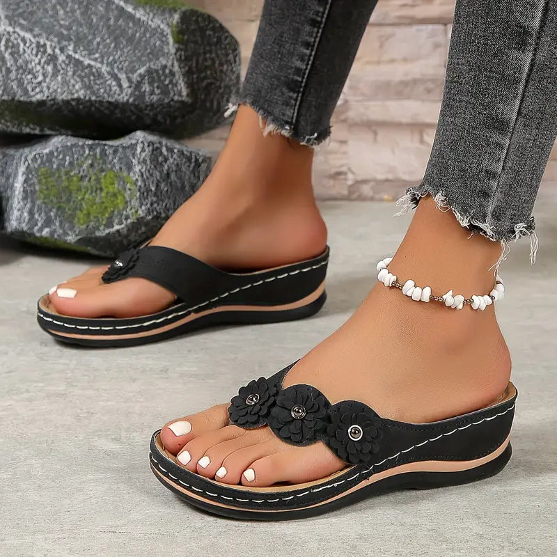 Luna | Supportive Orthopaedic Sandals