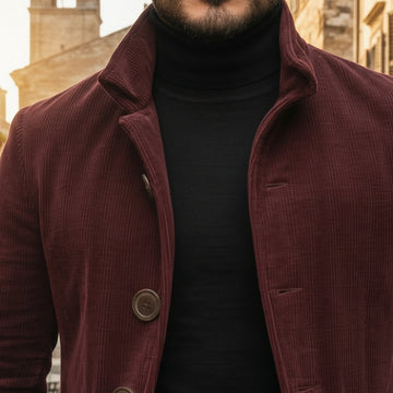 Caverno | Premium Textured Jacket