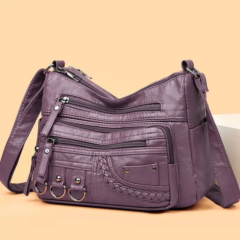 Olivia | Vintage Charm Elegant Shoulder Bag