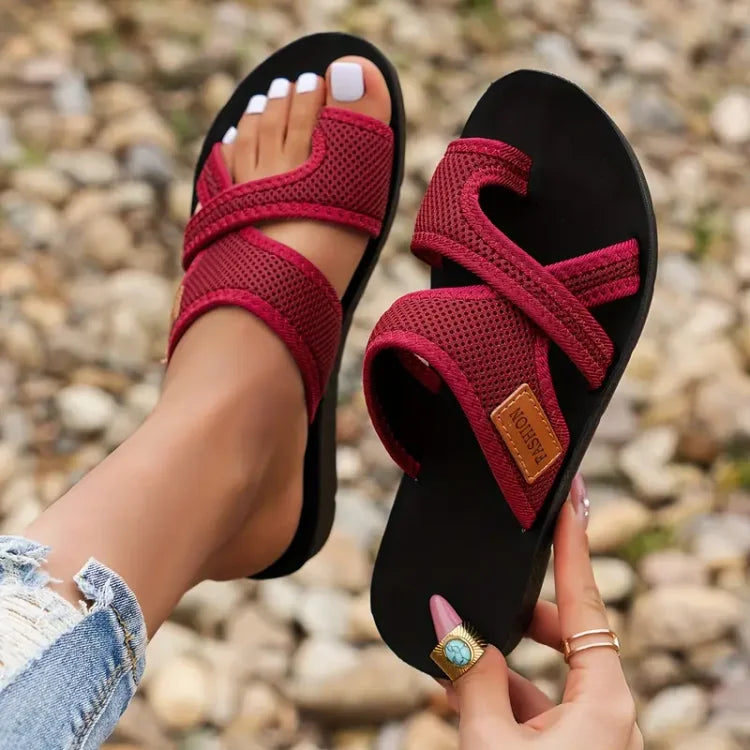 Caroline | Supportive Comfort Sandals