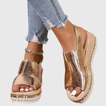 Veronica | Lightweight Supportive Sandals