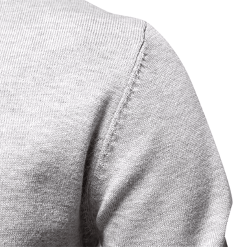 Daan | Comfortable Zip Pullover