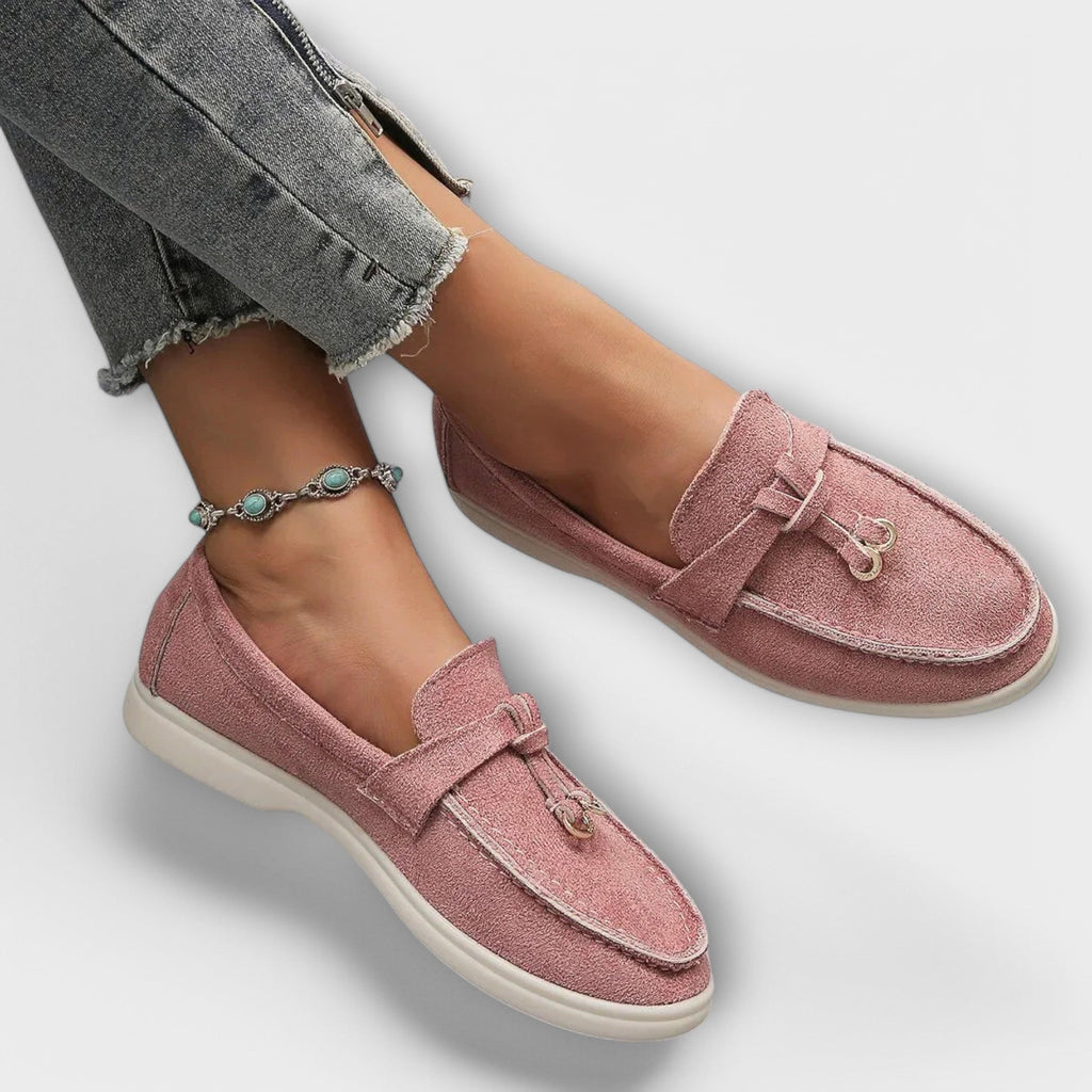 Gamila | Comfortable Loafers