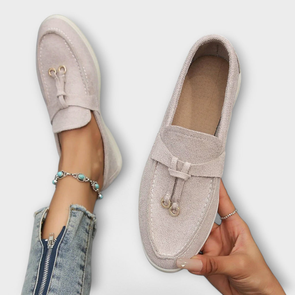 Gamila | Comfortable Loafers