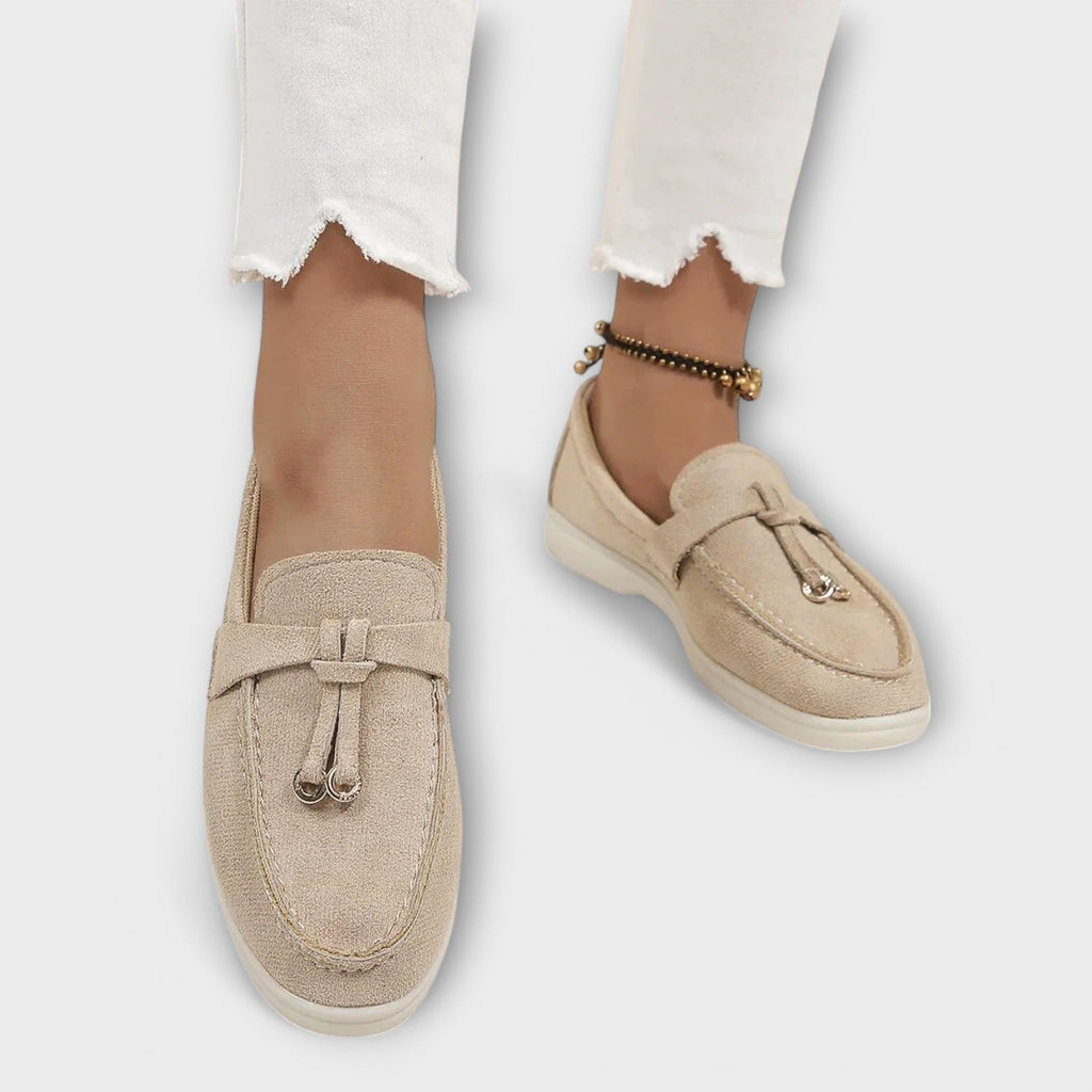 Gamila | Comfortable Loafers