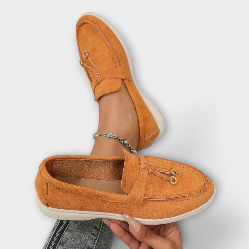 Gamila | Comfortable Loafers