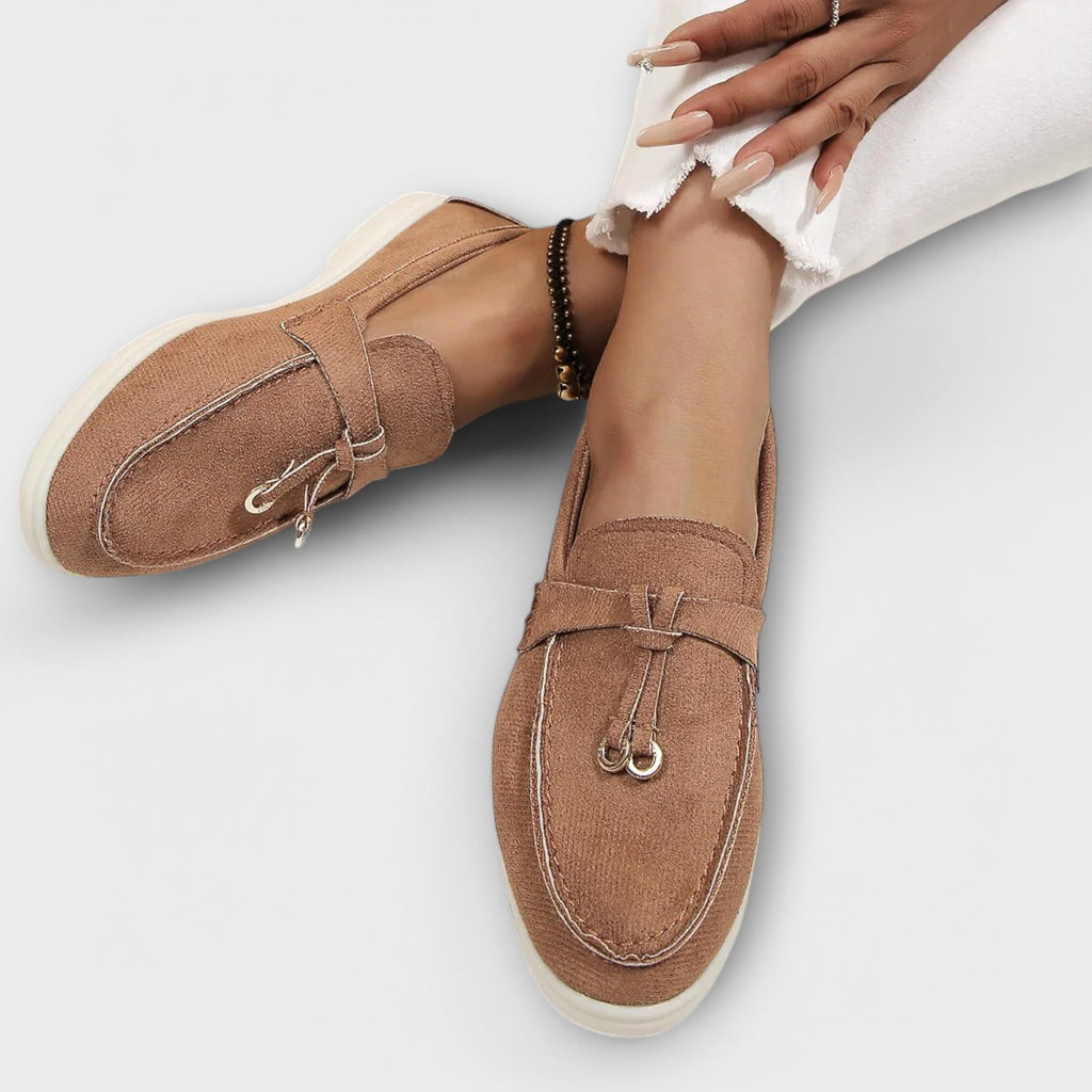 Gamila | Comfortable Loafers